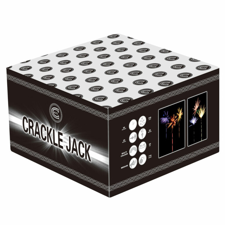 crackle jack by celtic fireworks, available at paul's fireworks