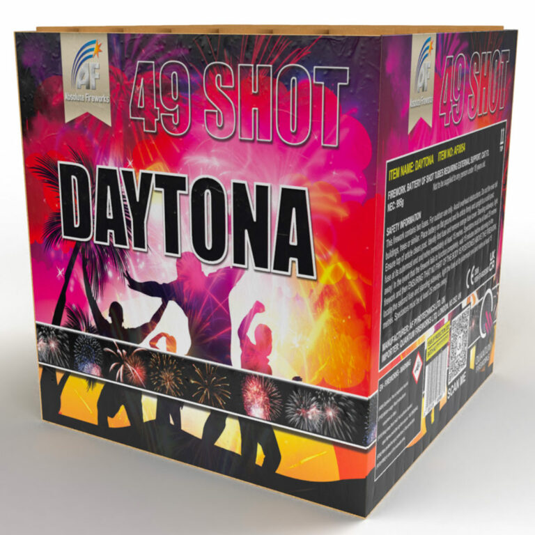 daytona by absolute fireworks, available at Paul's Fireworks