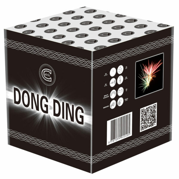 dong ding by celtic fireworks available at paul's fireworks