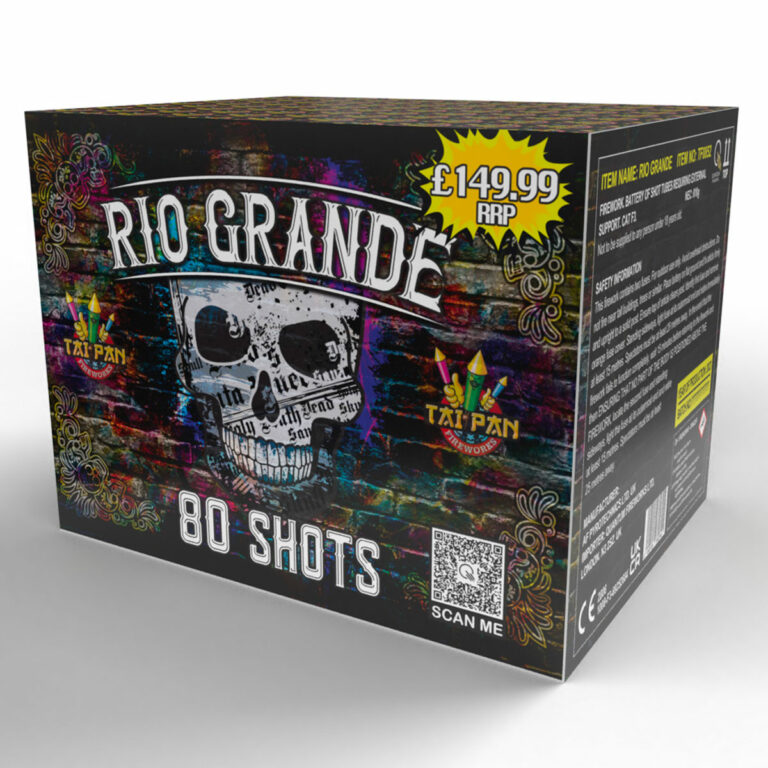 rio grande by tia pan fireworks, available at Paul's fireworks